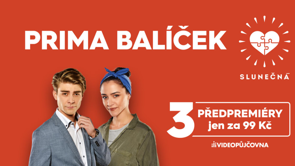 Předpremiéry seriálu Slunečná ve výhodném balíčku